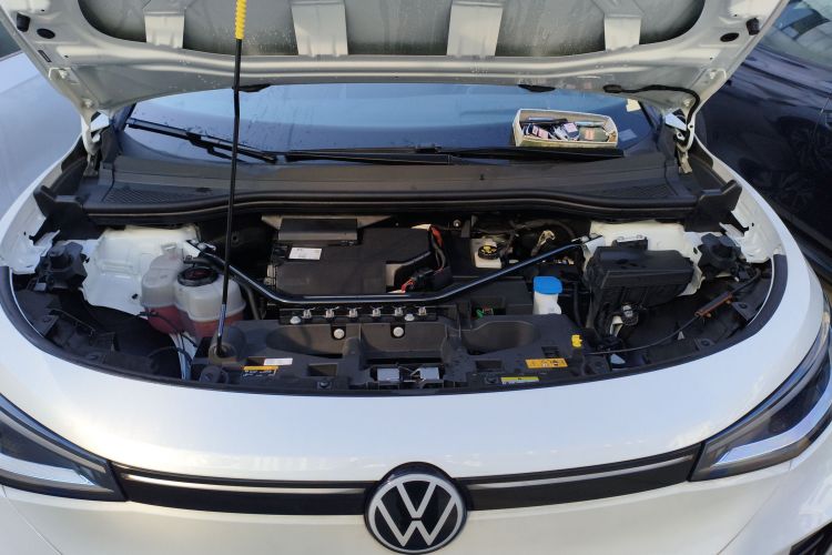 大众 ID.4 CROZZ 2022款 高性能PRIME版局部细节24