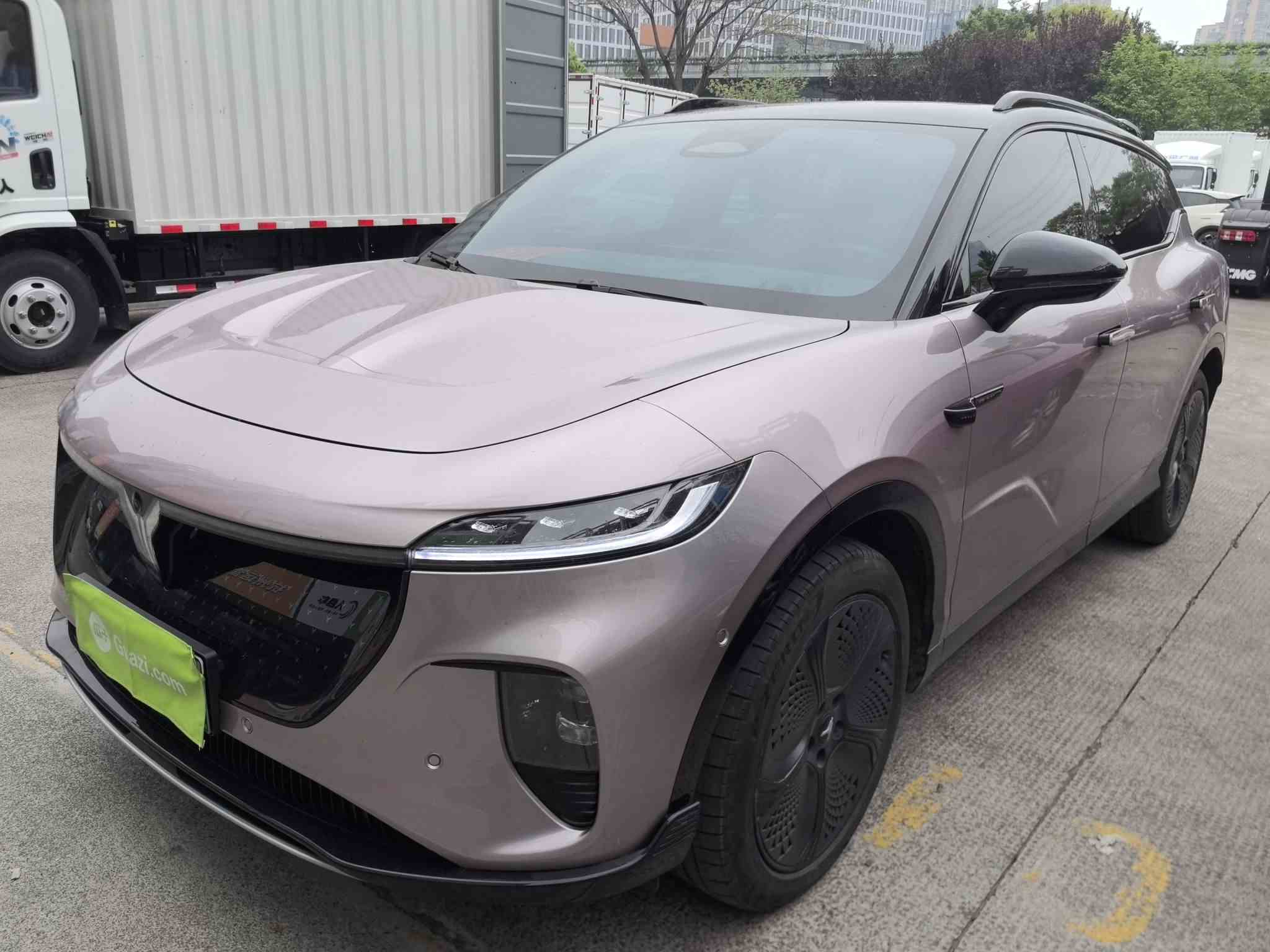 岚图汽车 岚图知音 2024款 四驱全球版(2)
