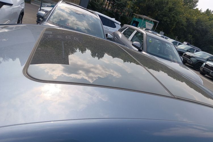 比亚迪 海豹07 DM-i 2025款 DM-i 1.5L 125km 豪华型局部细节57