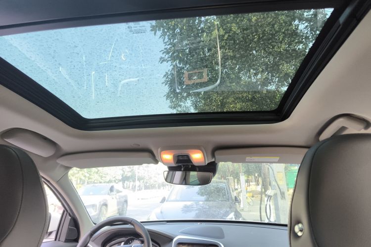 沃尔沃XC60 2017款 T5 AWD 智远升级版局部细节22