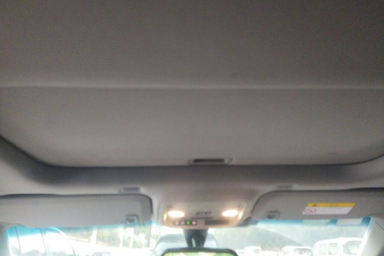 凯迪拉克ATS-L 2017款 28T 时尚型中控内饰22