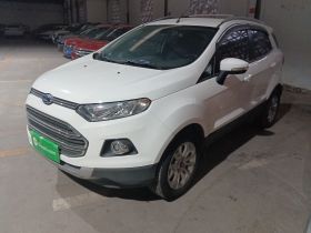 福特 翼搏 2017款 1.5L 自动尊贵型