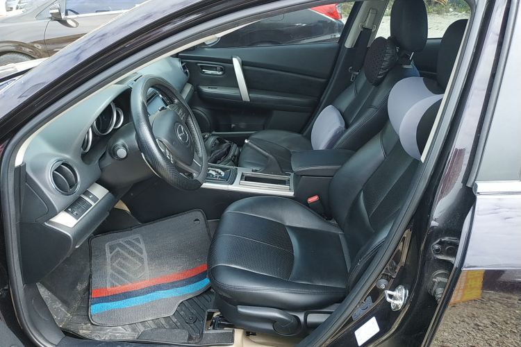 马自达 睿翼 2015款 2.0L 自动精英版中控内饰19