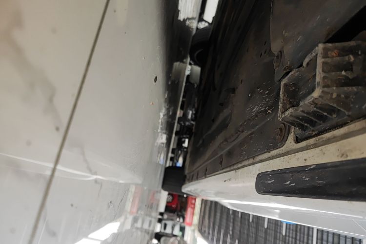 宝马3系 2022款 325Li M运动曜夜套装局部细节9002