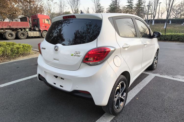 长安欧尚 奔奔E-Star 2020款 心动版 三元锂车身外观7