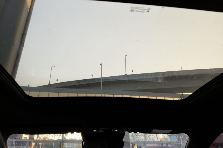 比亚迪 元PLUS 2022款 510KM 旗舰型中控内饰22