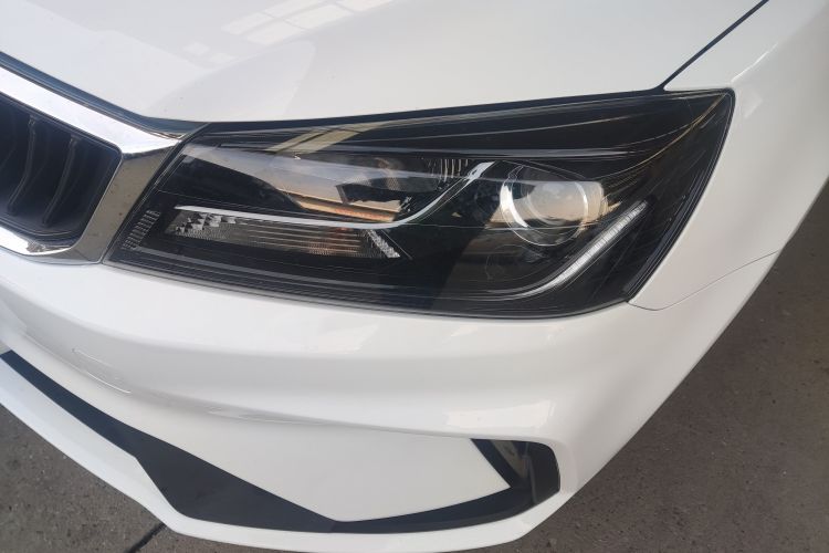 吉利汽车 帝豪 2021款 UP 1.5L CVT豪华型局部细节36