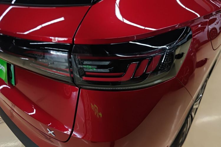 大众 ID.4 X 2023款 极智长续航版车身外观9