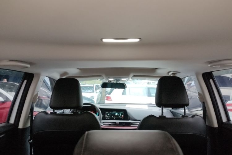 长安CS55PLUS 2020款 1.5T 手动炫色型中控内饰22