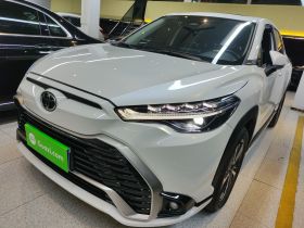 丰田 锋兰达 2023款 2.0L CVT运动版