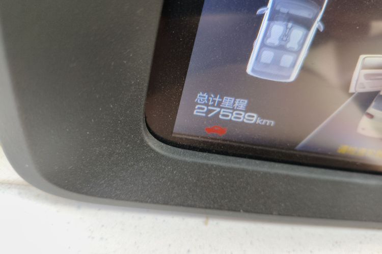 五菱汽车 宏光MINIEV 2024款 第三代 170km中控内饰15