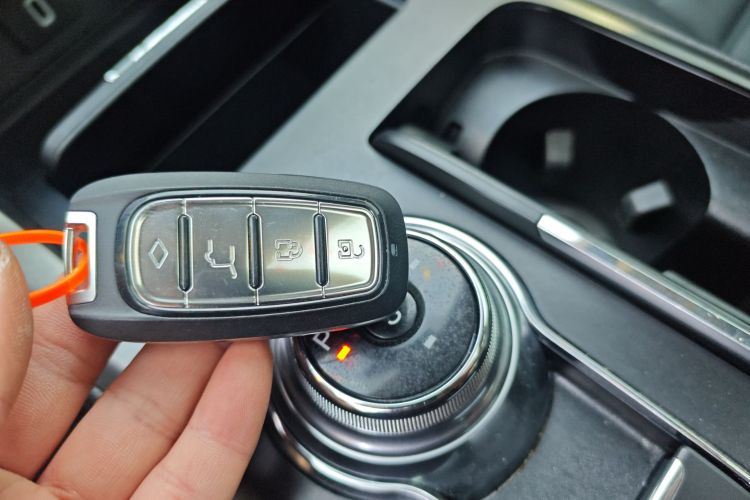 福特 蒙迪欧 2018款 EcoBoost 180 智控豪华型 国VI中控内饰11