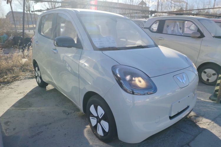 五菱汽车 宏光MINIEV 2025款 四门版 进阶款车身外观3