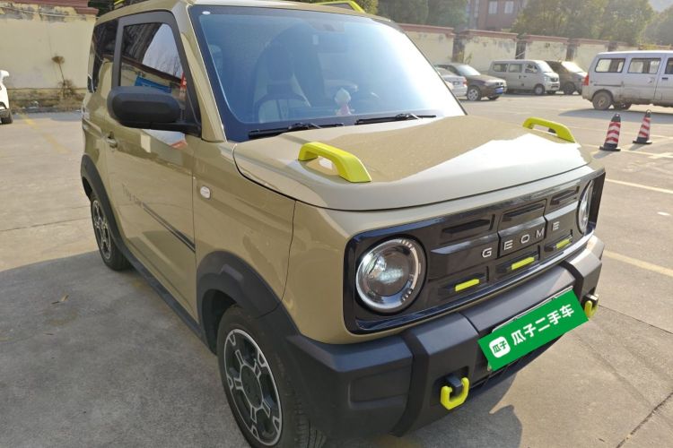 吉利银河 2025款 210km 熊猫骑士车身外观3