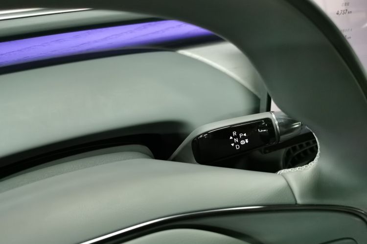 小鹏G7 2025款 702 超长续航 Max局部细节18