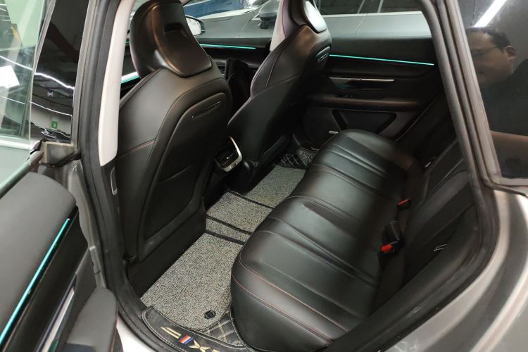 小鹏P7 2022款 625E中控内饰21