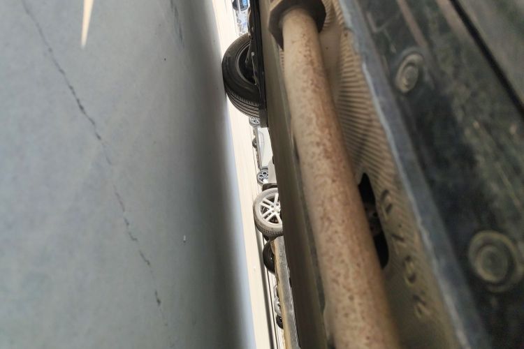 启辰大V DD-i 2023款 110km iE版局部细节9001