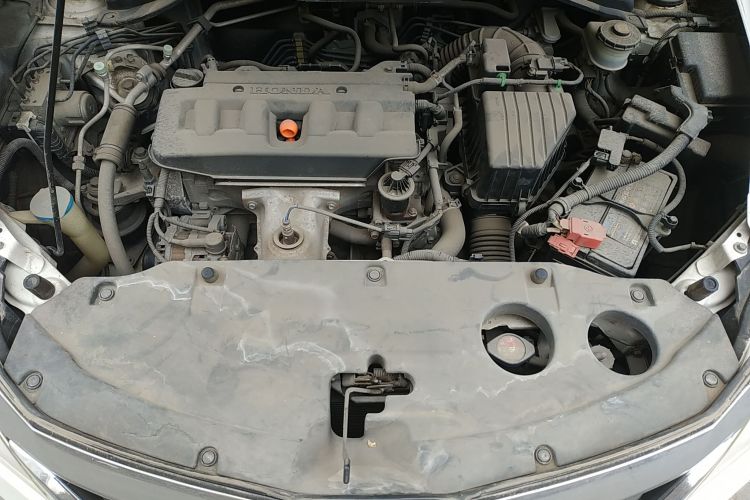 本田 凌派 2013款 1.8L 自动豪华版局部细节24