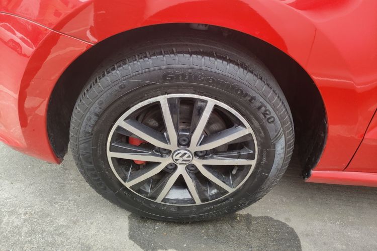 大众 Polo 2016款 1.4L 手动风尚型车身外观6007