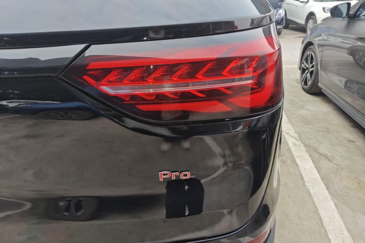 东风风光 风光580Pro 2020款 280TGDI CVT领航版车身外观9