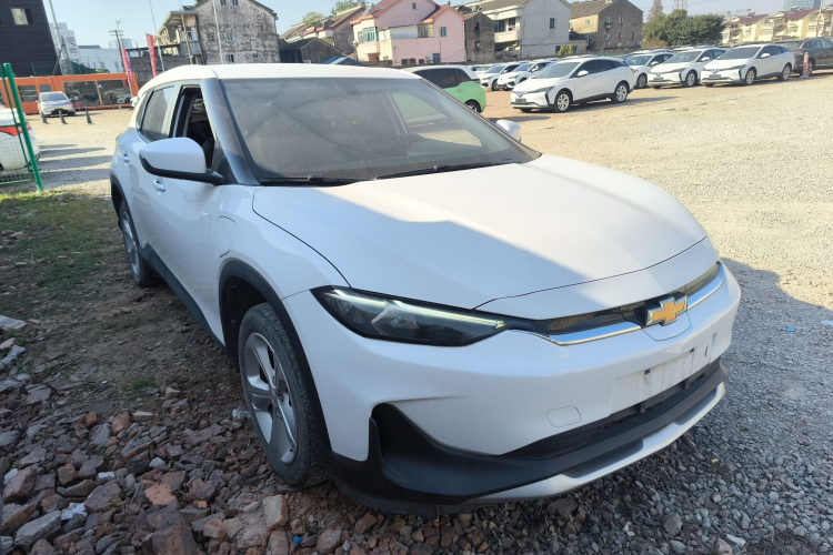 雪佛兰 畅巡 2022款 星享版 Plus车身外观3