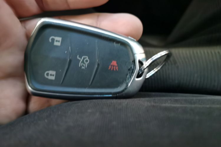 凯迪拉克XTS 2018款 28T 技术型中控内饰11