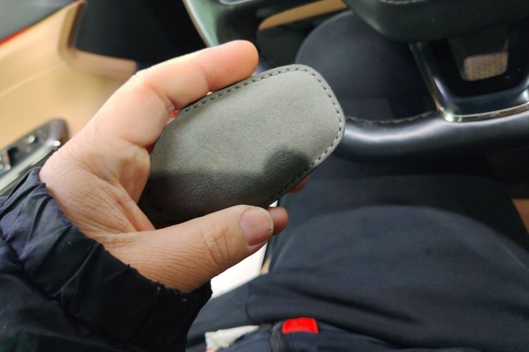 蔚来ES6 2020款 430KM 性能版中控内饰7001