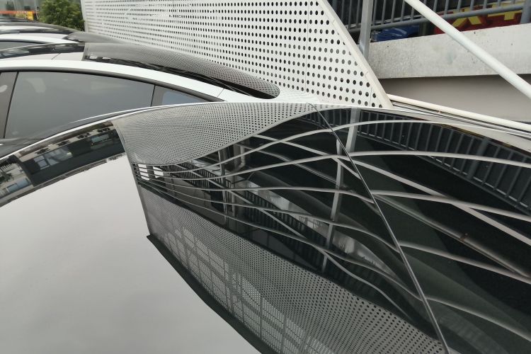 特斯拉 Model 3 2020款 标准续航后驱升级版局部细节57