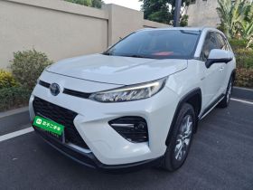 丰田 威兰达 2020款 双擎 2.5L E-CVT四驱豪华版
