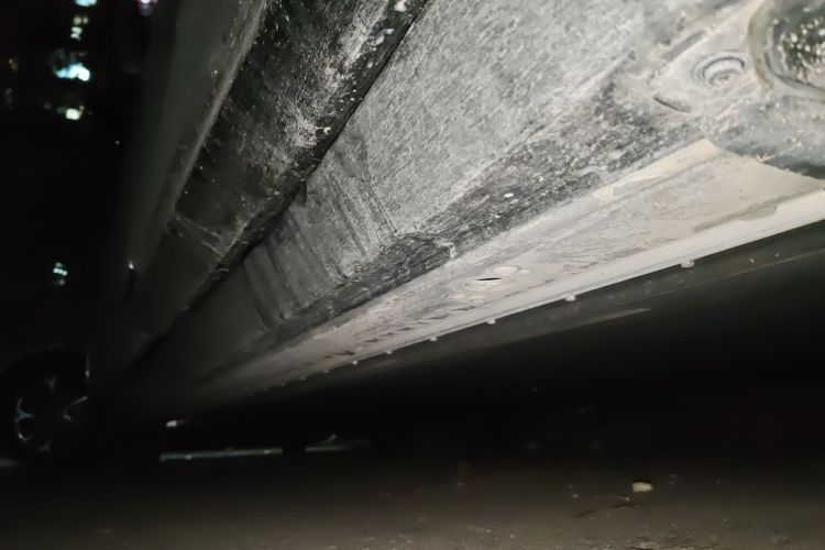 小鹏P7+ 2024款 超长续航 Max局部细节9003