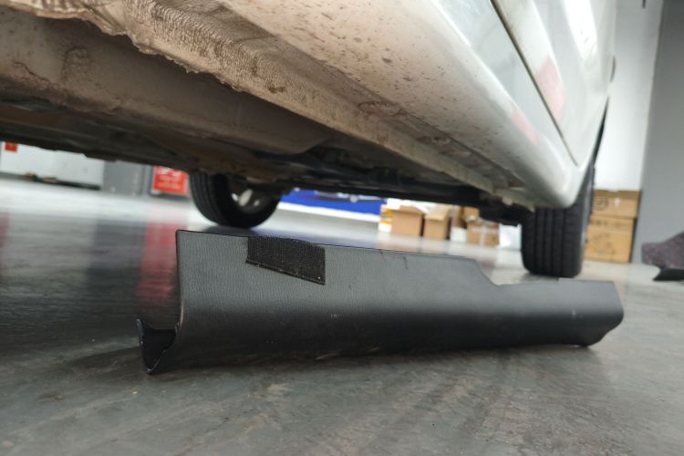 长安 逸动DT 2019款 1.6L 手动舒享型 国VI局部细节9002