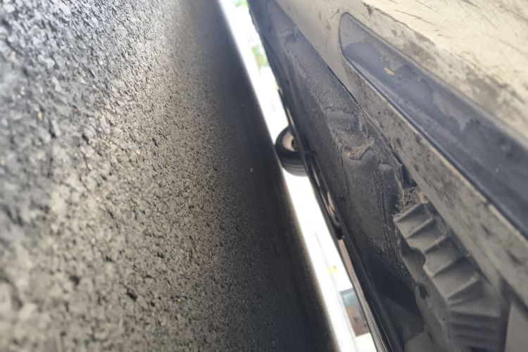 宝马5系 2020款 525Li M运动套装局部细节9001