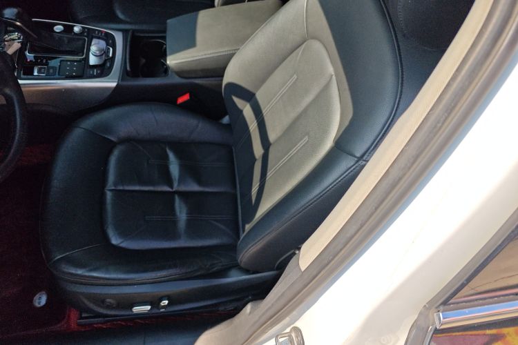 奥迪A6L 2017款 TFSI 技术型局部细节19