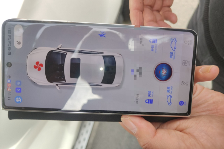 福特 翼虎 2015款 1.5L GTDi 四驱精英型中控内饰11