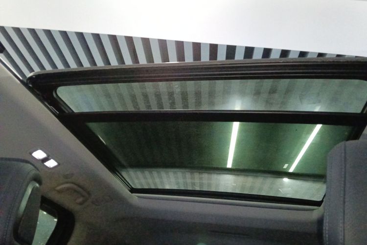 方程豹 豹5 2023款 领航版中控内饰22