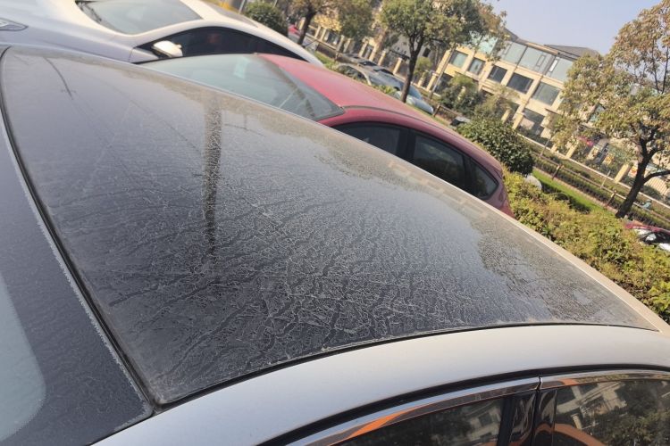 标致308S 2015款 1.2T 自动劲驰版局部细节57