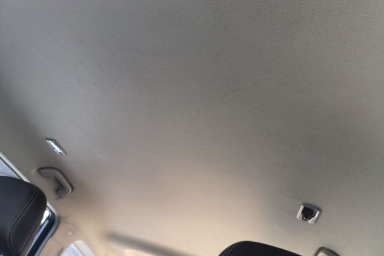 睿蓝汽车 枫叶80V 2021款 易行版 三元锂中控内饰22