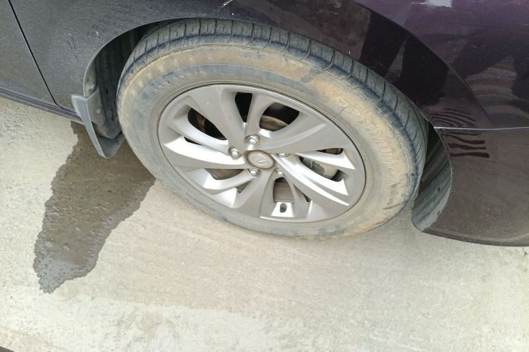 长安 睿骋CC 2018款 1.5T 手动典雅型 国V车身外观6007