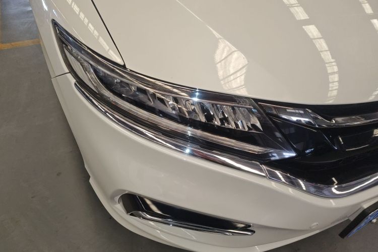 本田 杰德 2017款 210TURBO CVT豪华版 5座车身外观8