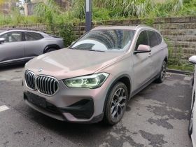 宝马X1 2021款 sDrive25Li 领先型