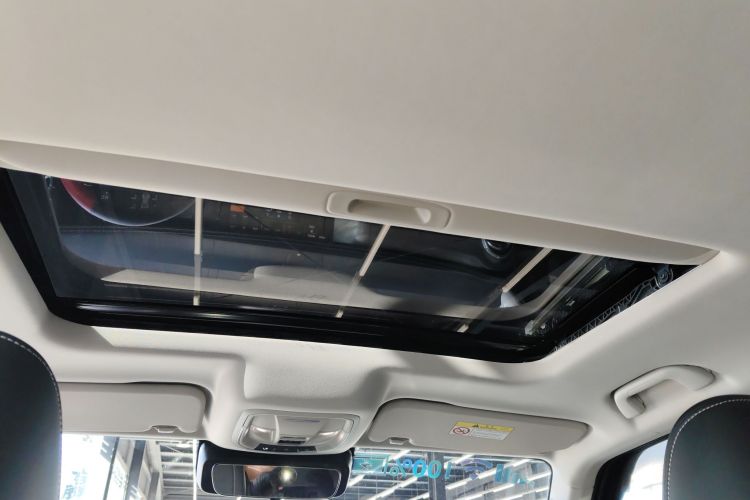 坦克300 2021款 越野版 2.0T 征服者局部细节22