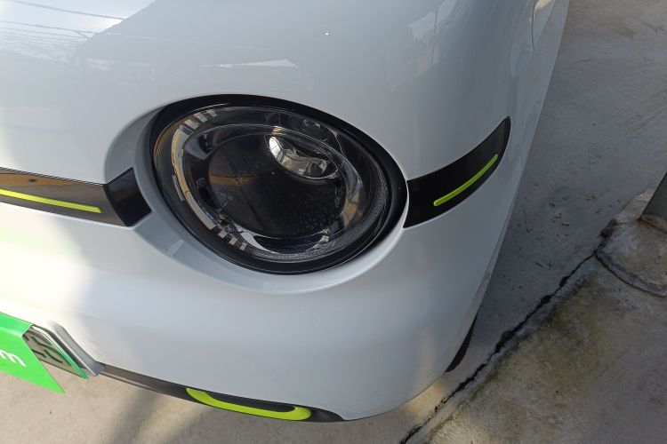 吉利银河 熊猫 2025款 210km 元气熊局部细节36