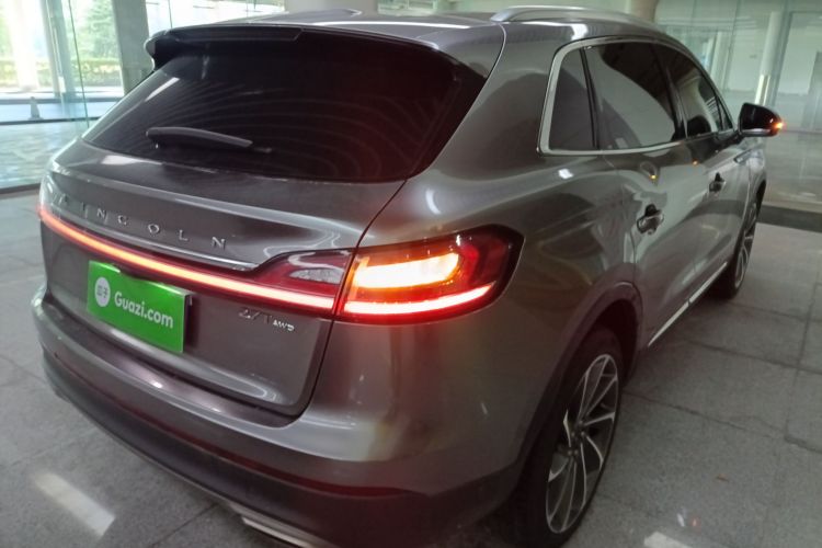 林肯 航海家(进口) 2019款 2.7T 四驱尊耀版 国VI车身外观6006