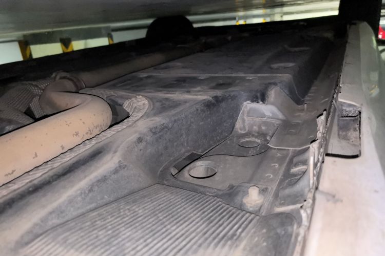 凯迪拉克XTS 2015款 28T 精英型局部细节9003