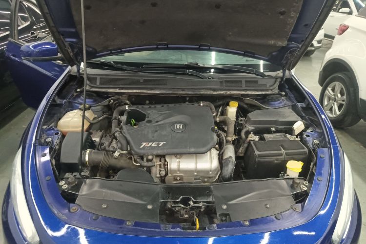 菲亚特 菲翔 2015款 1.4T 自动智享版局部细节24