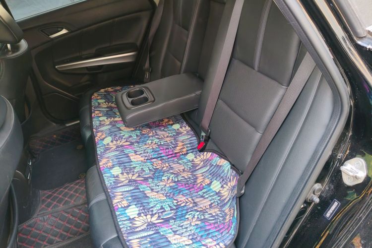 本田 歌诗图 2016款 2.4L 豪华版中控内饰21