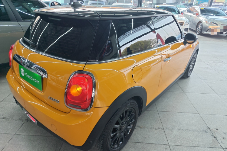 MINI 2016款 1.5T COOPER车身外观6005