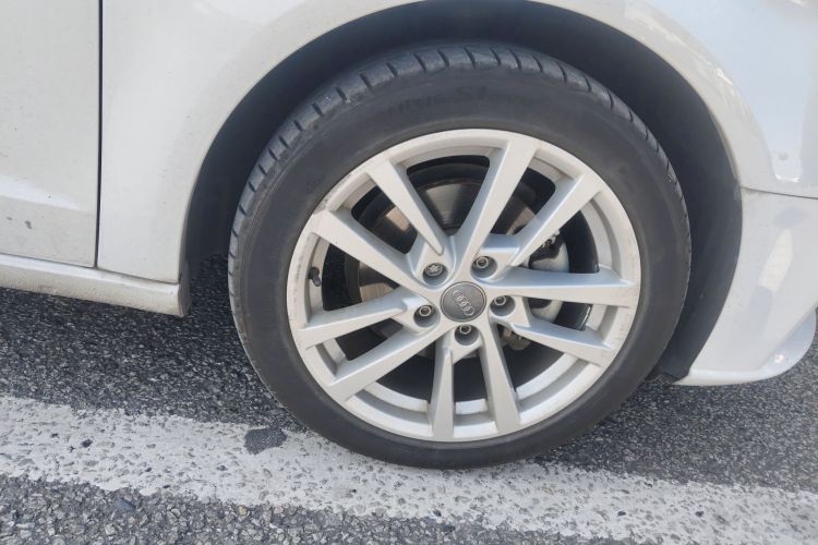 奥迪A3 2020款 改款 Sportback 35 TFSI 进取型 国VI车身外观10