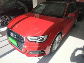 奥迪A3 2017款 Sportback 35 TFSI 时尚型