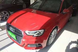 奥迪A3 2017款 Sportback 35 TFSI 时尚型